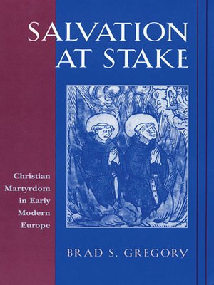 cover image of Salvation at Stake